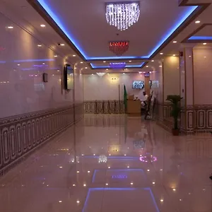 شقة فندقية الصفوة العصرية للوحدات السكنية جدة