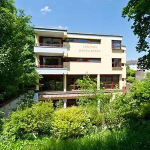 Hotel-apart 3* München