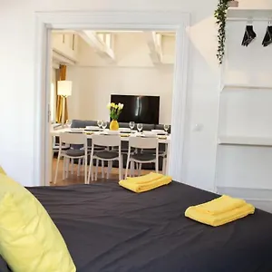 Apartment Hamburger Perle Am Gaensemarkt Und Binnenalster