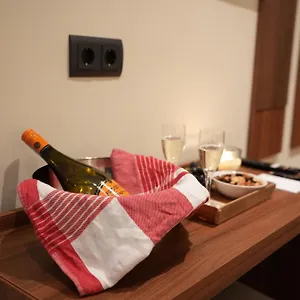 아타체 안 데르 메세 호텔 프랑크푸르트
