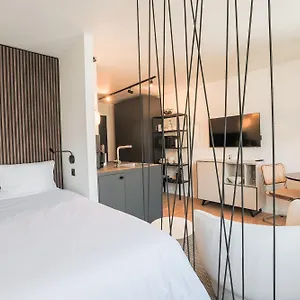 Bob W Schwabing Apartahotel