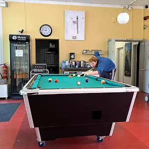 Hostal Instantsleep Backpackerhostel St Pauli