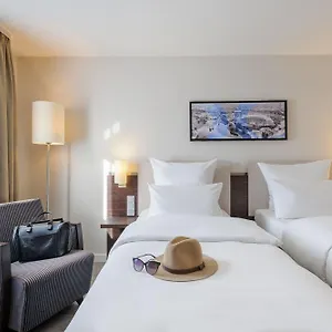 Hotel Mercure Sued Messe, München