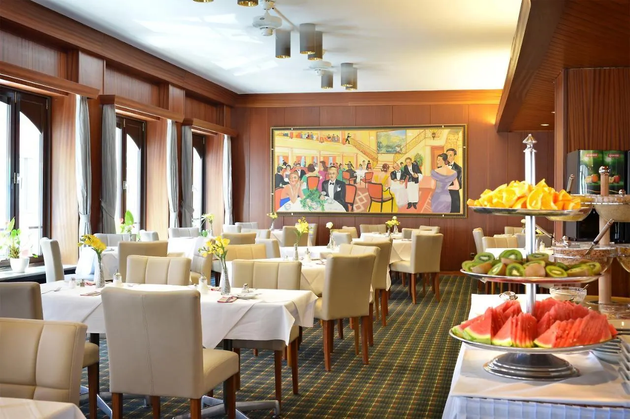 Hotel Europaeischer Hof (Adults Only) München