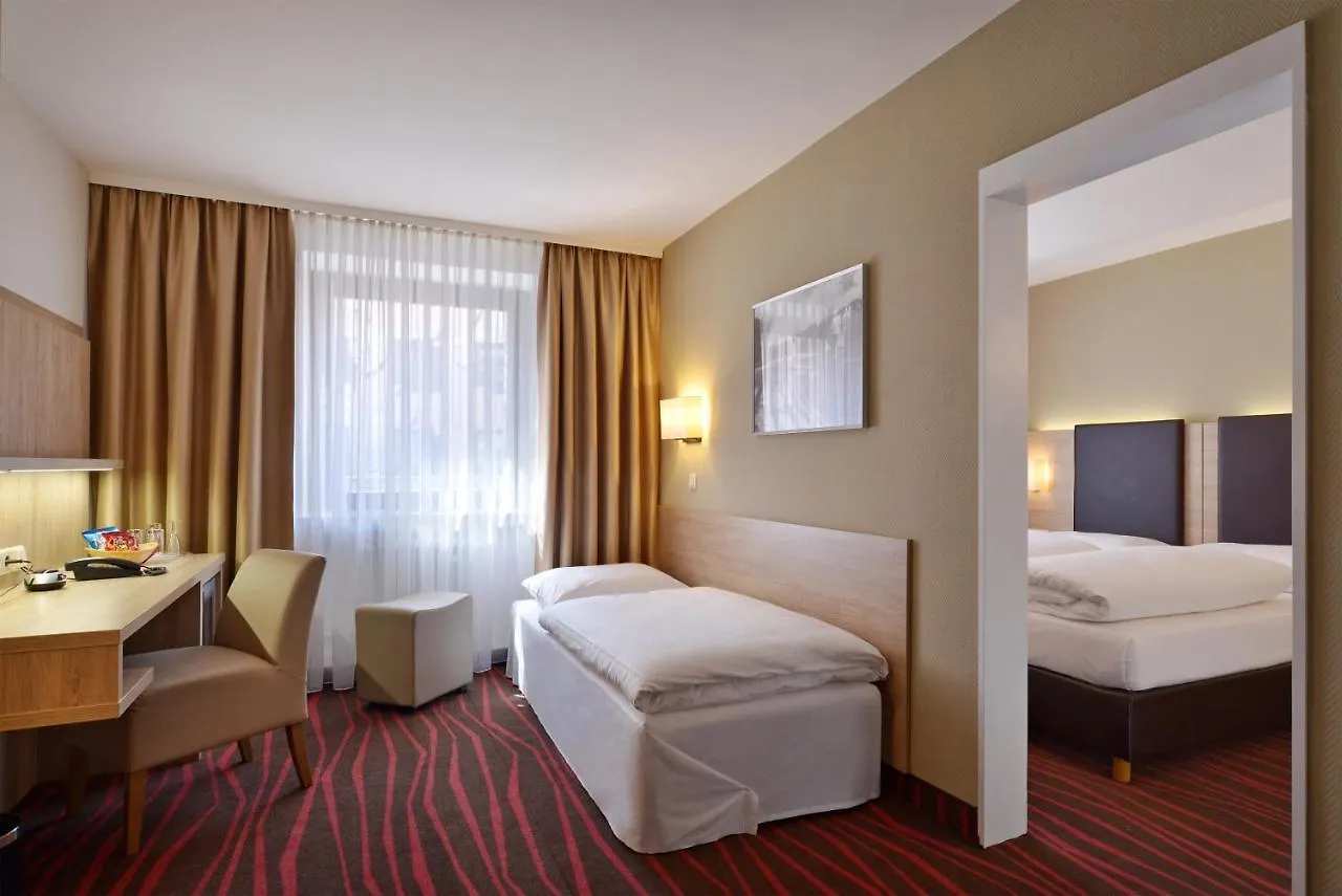 Europaeischer Hof (Adults Only) Munich Hotel