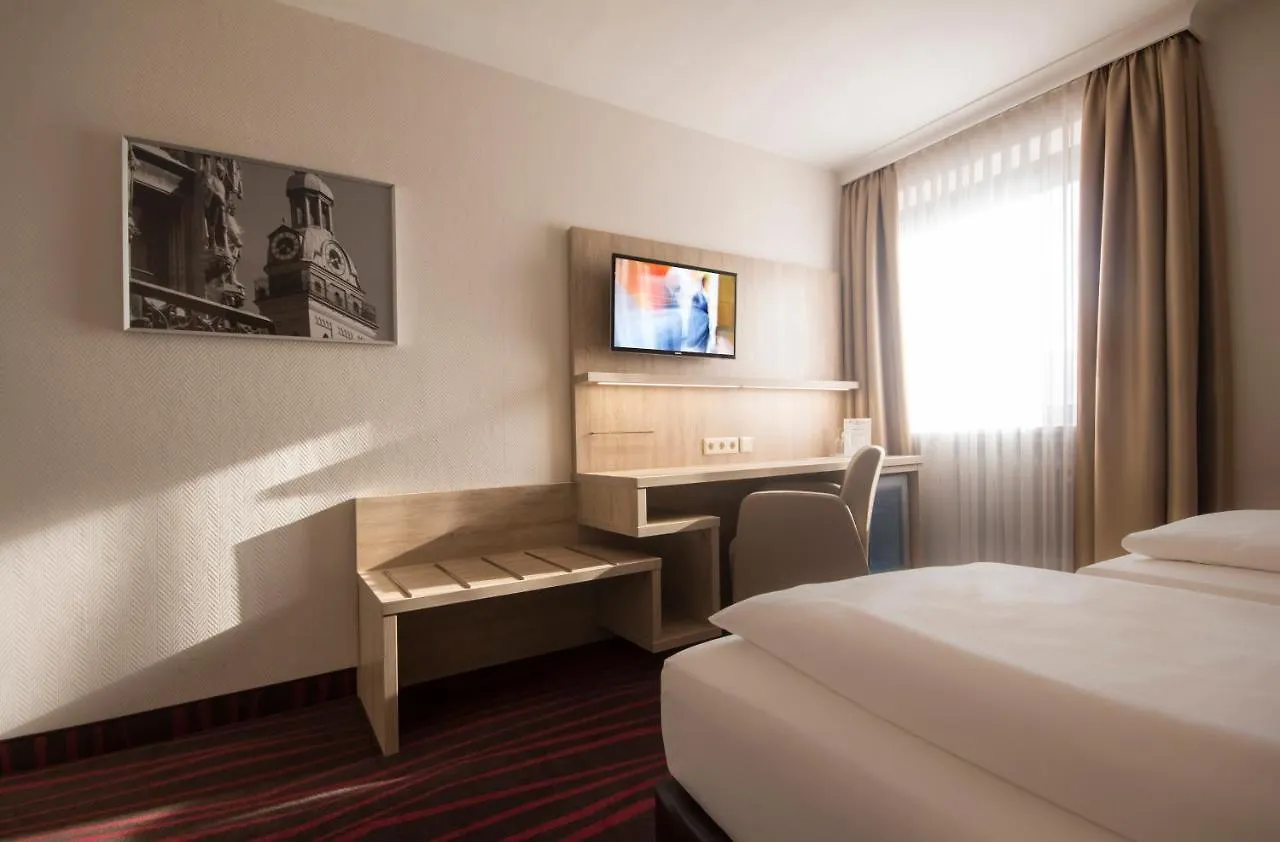 *** Hotel Europaeischer Hof (Adults Only) Munich Germany