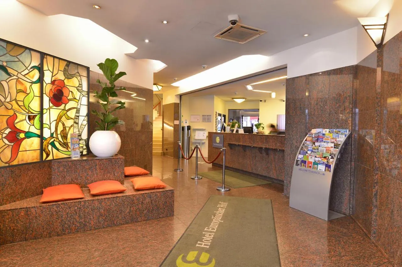 Hotel Europaeischer Hof (Adults Only) Mnichov