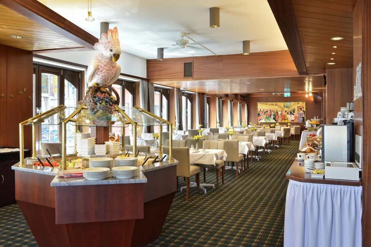 Europaeischer Hof (Adults Only) Mnichov Hotel