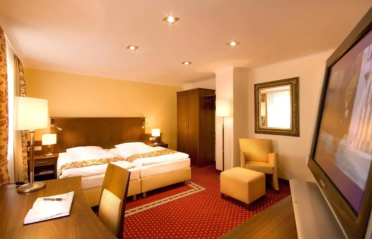 Hotel Europaeischer Hof (Adults Only) Mnichov