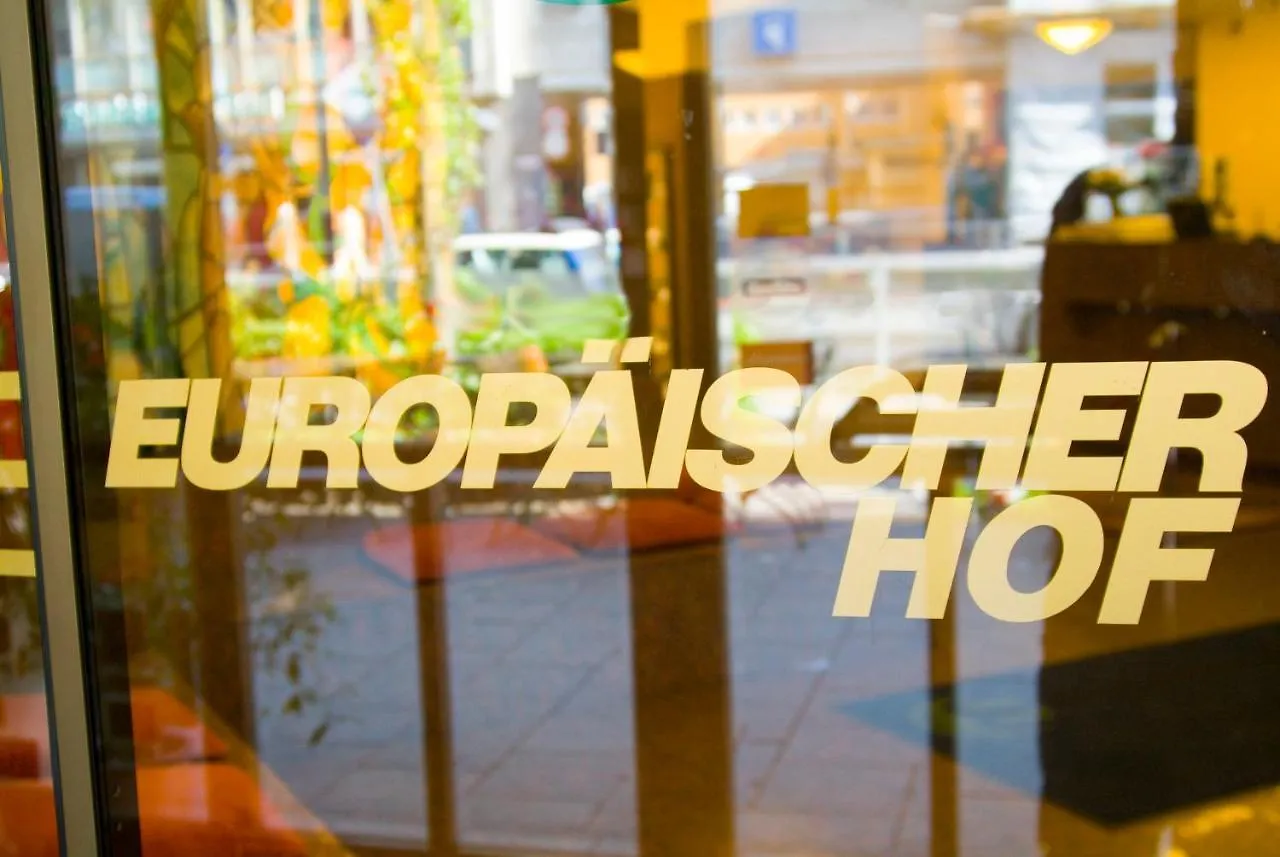 Europaeischer Hof (Adults Only) Mnichov Německo